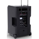 LD SYSTEMS ANNY 10 BPH2 PORTABLE PA Battery powered, dual headset (B8 - 823-832/863-865MHz)