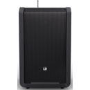 LD SYSTEMS ANNY 12 HHD PORTABLE PA Battery powered, handheld (B8 - 823-832/863-865MHz)