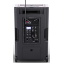 LD SYSTEMS ANNY 12 HHD PORTABLE PA Battery powered, handheld (B8 - 823-832/863-865MHz)