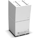 LD SYSTEMS CURV 500 D SAT W ENCEINTES SATELLITE DUPLEX passives, 8ohms, blanc