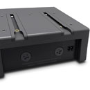 LD SYSTEMS CURV 500 STS KIT STEREO avec adaptateur SmartLink, tube de distance et base, avec cable