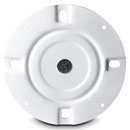 LD SYSTEMS CURV 500 CMB W SUPPORT PLAFOND pour CURV 500, blanc