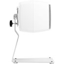 GENELEC 8000-335W TABLE STAND L-shape, for 8x4x/8x5x, white