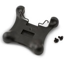 GENELEC 8030-440 ISO-POD For xx30, with spring, black