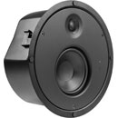 GENELEC 4435A SMART IP ENCEINTE plafond, encastré, 50/50W, compatible Dante/AES67, carré, noir