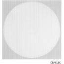 GENELEC 4435A SMART IP ENCEINTE plafond, encastré, 50/50W, compatible Dante/AES67, carré, blanc