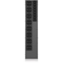 TANNOY QFLEX 16 HAUT-PARLEUR réglable numériquement, 1600W, amplification classe D RAL 9010 blanc
