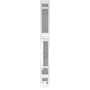 TANNOY QFLEX 24 HAUT-PARLEUR réglable numériquement, 2400W, amplification classe D RAL 9010 blanc