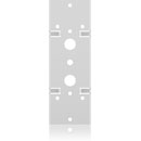 TANNOY ADAPTATEUR POUR FIXATION PERCHE pour AMS, blanc