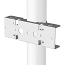 TANNOY ADAPTATEUR POUR FIXATION PERCHE pour AMS, blanc