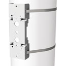 TANNOY ADAPTATEUR POUR FIXATION PERCHE pour AMS, blanc