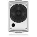 TANNOY AMS 5DC-WH HAUT-PARLEUR 5 pouces, double concentrique, 50W, 70V/100V/16ohms, blanc