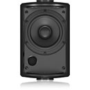TANNOY AMS 5ICT HAUT-PARLEUR 5 pouces, technologie de couplage inductif, 50W, 70V/100V/16ohms, noir