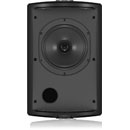 TANNOY AMS 6DC ENCEINTE 6 pouces, double concentrique, 80W, 70V/100V/16ohms, noir