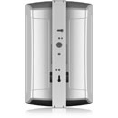 TANNOY AMS 8DC-WH HAUT-PARLEUR 8 pouces, double concentrique, 90W, 70V/100V/16ohms, blanc