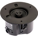 CLOUD CS-C4HB LOUDSPEAKER Ceiling, 50W/16, for humid environments, black