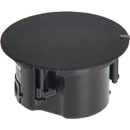 CLOUD CS-C4VB LOUDSPEAKER Ceiling, 50W/16, 25/70/100V taps, black