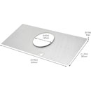 CLOUD CS-4TB TILE BRIDGE For use with CS-C4 loudspeakers (pack of 4)