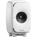 GENELEC 8331A SAM HAUT-PARLEUR actif, coaxial, 72W/36W/36W, blanc