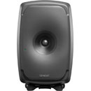 GENELEC 8351B SAM HAUT-PARLEUR actif, coaxial, 250/150/150W, 113dB, entr.analog./AES, gris foncé