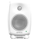 GENELEC 8320A SAM HAUT-PARLEUR actif, 2 voies, 50/50W, 100dB, entr.analog., blanc