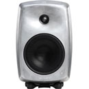 GENELEC 8340A SAM HAUT-PARLEUR actif, 2 voies, 150/150W, 110dB, entr.analog./AES, alu brut