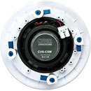 CLOUD CVS-C5W ENCEINTE DE PLAFOND circulaire, 5.25", réglage 20W/16ohm, réglage blanc
