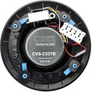 CLOUD CVS-C53TB ENCEINTE DE PLAFOND circulaire, 5.25", 40W/8ohm, réglage 24W/12W/6W 100V, noir