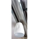 CLOUD CVS-P62TW ENCEINTE DE PLAFOND suspendue, 6.5", 40W/8ohm, réglage 100V/75V/25V ligne, blanc