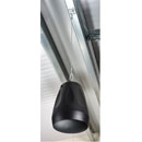 CLOUD CVS-P62TB ENCEINTE DE PLAFOND suspendue, 6.5", 40W/8ohm, réglage 100V/75V/25V ligne, noir