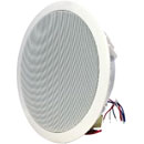 ADS OMEGA 10 TRADE HAUT-PARLEUR plafond, circulaire, 100V, 10W, blanc