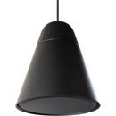 APART P60DT HAUT-PARLEUR suspendu, 120W/16, puissances 3.75/7.5/15/30/60W, noir, la pièce