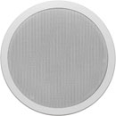 APART CM1008 HAUT-PARLEUR CIRCULAIRE plafond, 100W, 8 ohms, IP54, blanc, l'unité