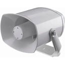 DNH DSP-15T LOUDSPEAKER Horn, IP67, plastic, 15W, 70/100V, grey