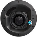 APART CM30DTD HP PLAFOND CIRCULAIRE transduc.4.25", 80W, 16 ohms, 70/100V, boîte arrière, blanc