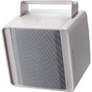 APART KUBO3-W HAUT-PARLEUR passif, 40W/8 ohms, étanchéité IP40, blanc, la paire