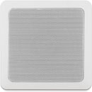 APART CMS15T HAUT-PARLEUR PLAFOND carré, woofer 5.25", 50W, 16ohms, 100V, blanc