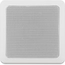 APART CMS508 HAUT-PARLEUR PLAFOND carré, woofer 5.25", 50W, 8ohms, blanc