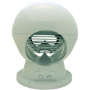 DNH GMD-60T HAUT-PARLEUR plafond/mur/sol, 60W, IP66, gris RAL7035, 70/100V