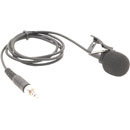 ANCHOR LM-LINK MICROPHONE cravate, jack 3.5mm, noir