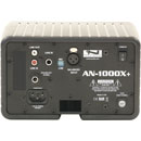 ANCHOR AN-1000X+ HAUT-PARLEUR 50W, 107dB, 1x woofer 4.5 pouces, 1x tweeter 10mm, noir