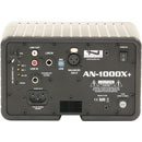 ANCHOR AN-1000XU2+ MONITOR SPEAKER AC, 50watts, 107dB, 4.5inch + 10mm drivers, 1x double micro HF RX