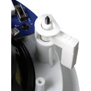 LD SYSTEMS CICS 62 HAUT-PARLEUR plafond, 6.5 pouces, 40W, 8ohms, blanc