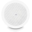 LD SYSTEMS CICS 62 100V HAUT-PARLEUR plafond, 6.5 pouces, réglages 6/12/24W, 100V, blanc