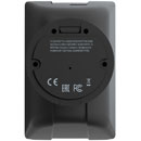 LD SYSTEMS DQOR 3 B HAUT-PARLEURS passifs, 3 pouces, 2 voies, 8ohms, noir, IP65, la paire