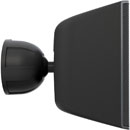LD SYSTEMS DQOR 3 B HAUT-PARLEURS passifs, 3 pouces, 2 voies, 8ohms, noir, IP65, la paire