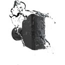 LD SYSTEMS DQOR 3 B HAUT-PARLEURS passifs, 3 pouces, 2 voies, 8ohms, noir, IP65, la paire