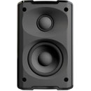LD SYSTEMS DQOR 3 B HAUT-PARLEURS passifs, 3 pouces, 2 voies, 8ohms, noir, IP65, la paire