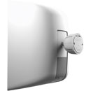 LD SYSTEMS DQOR 8 T W HAUT-PARLEUR passif, 8 pouces, 2 voies, 70/100V/16ohms, IP55, blanc