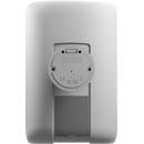 LD SYSTEMS DQOR 8 T W HAUT-PARLEUR passif, 8 pouces, 2 voies, 70/100V/16ohms, IP55, blanc